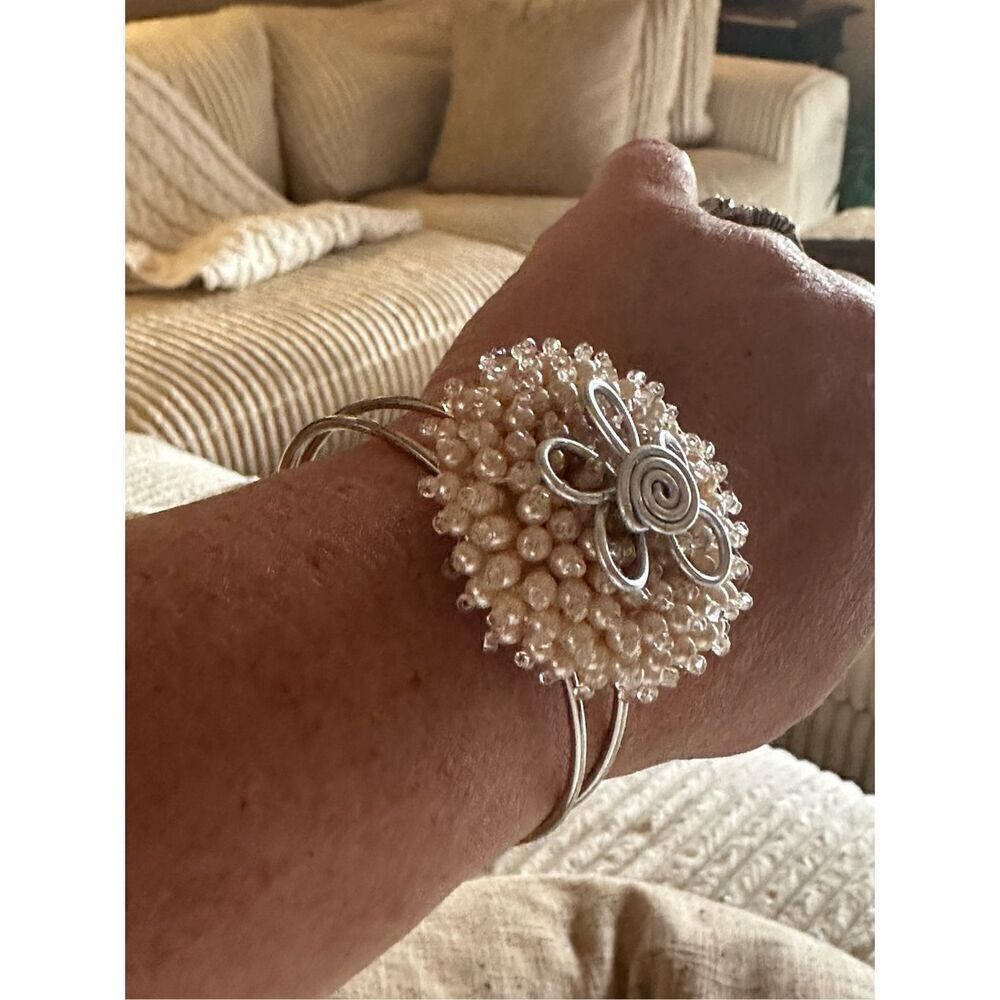 Cuff bracelet  - Picture 4 of 5